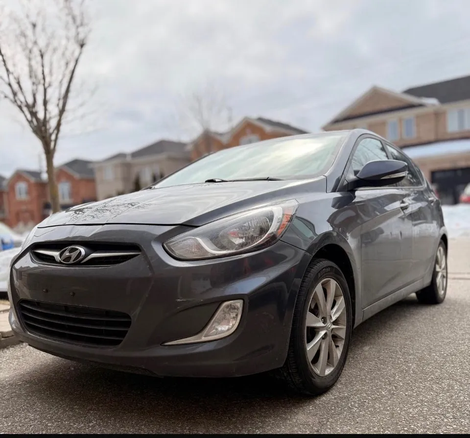 Hyundai Accent