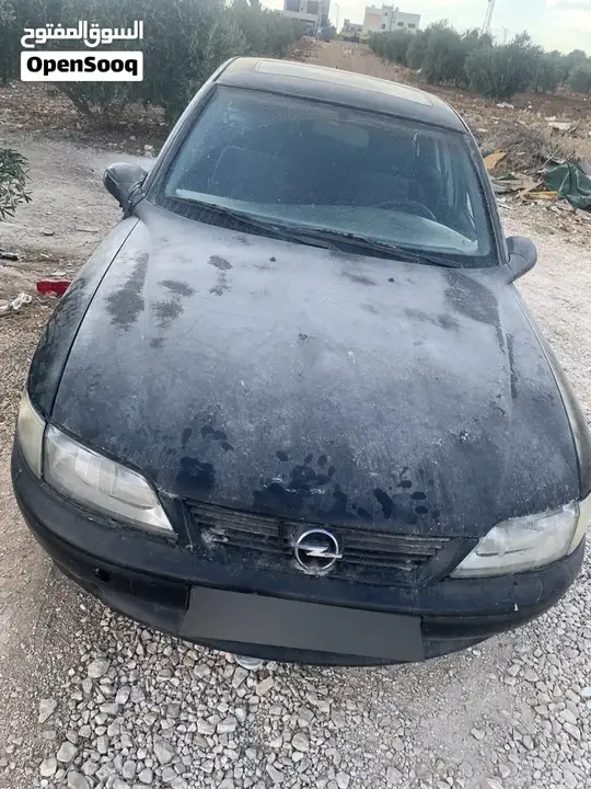 Opel Vectra 1999 photo 5