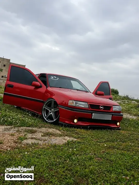 Opel Vectra