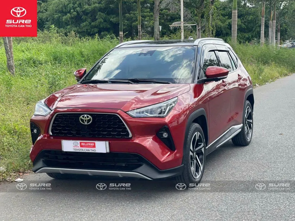 Toyota Yaris Cross 2024 photo 2