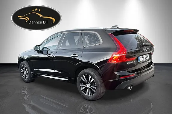 Volvo Xc60 2019 photo 3