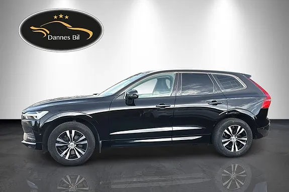 Volvo Xc60 2019 photo 2