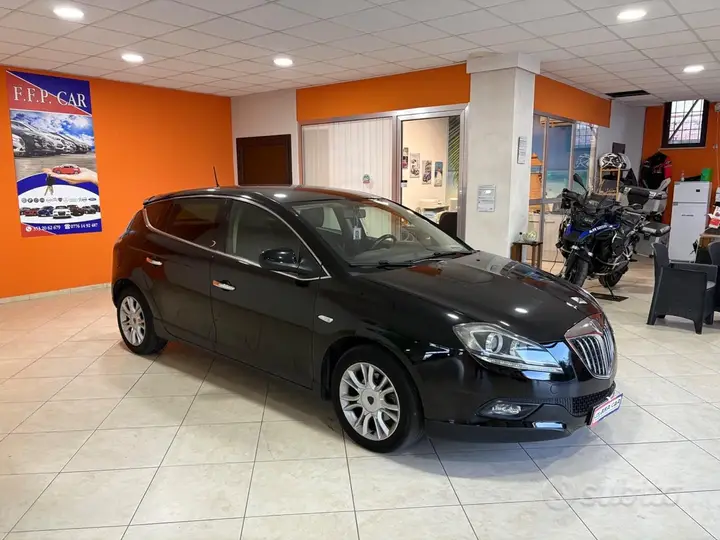 Lancia Delta 2011 photo 4