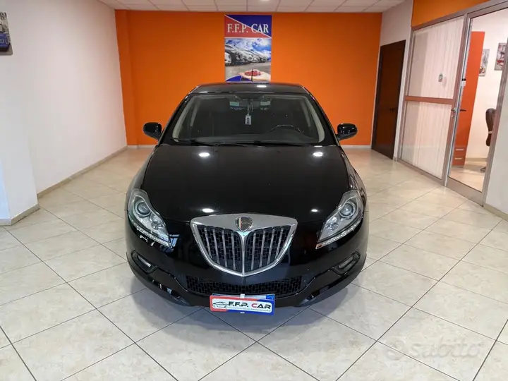 Lancia Delta 2011 photo 3