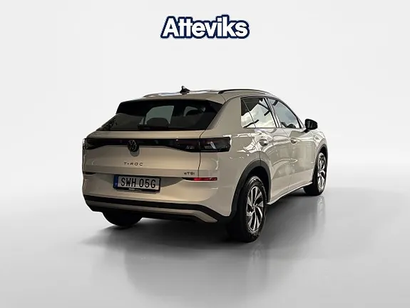 Volkswagen T-Roc 2026 photo 3