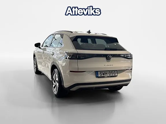 Volkswagen T-Roc 2026 photo 5
