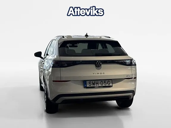 Volkswagen T-Roc 2026 photo 4