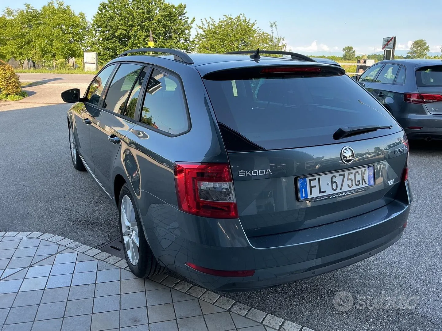 Skoda Octavia 2017 photo 4