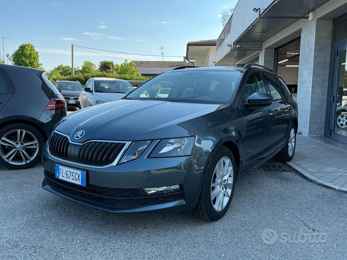 Skoda Octavia