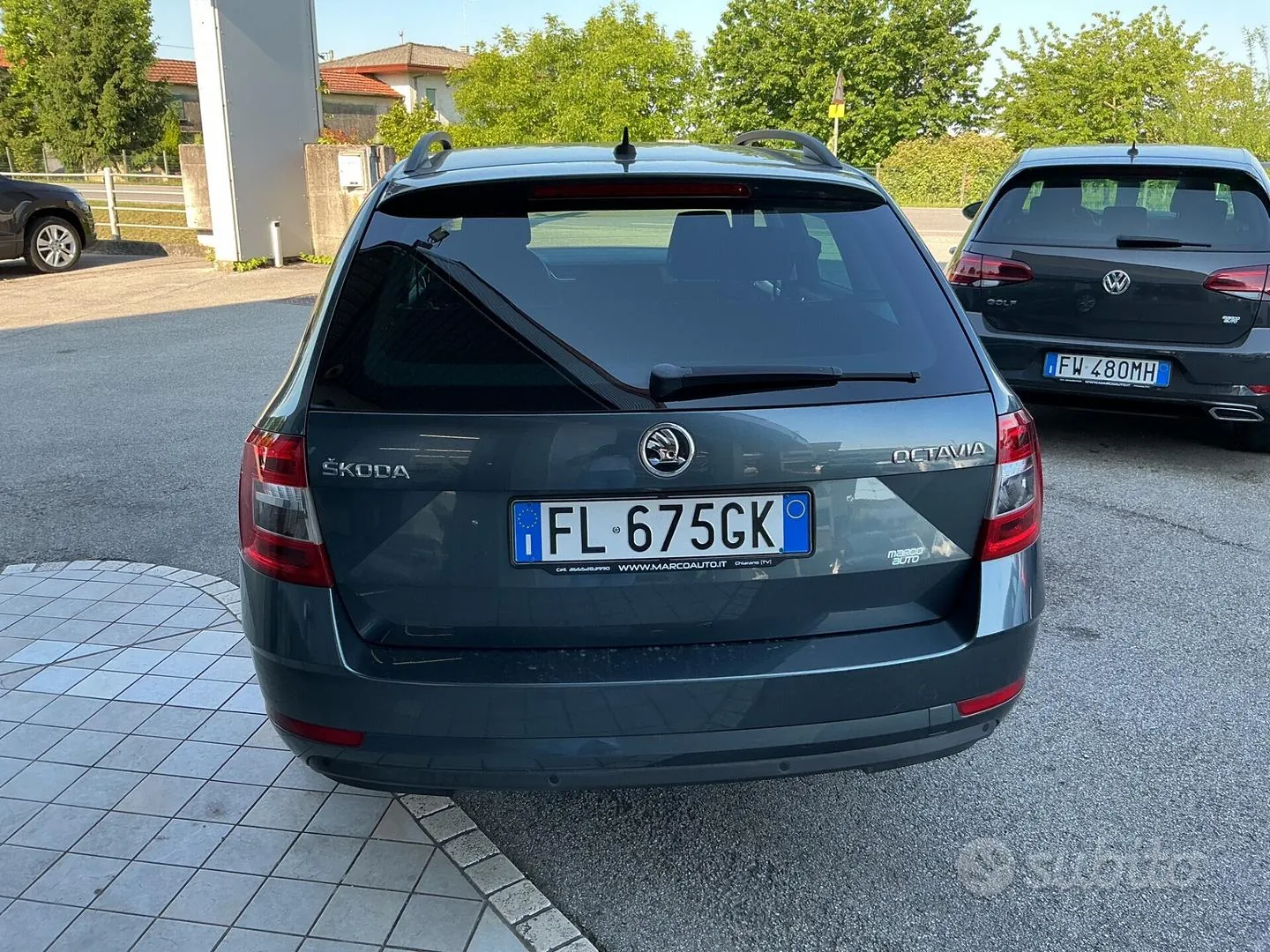 Skoda Octavia 2017 photo 5