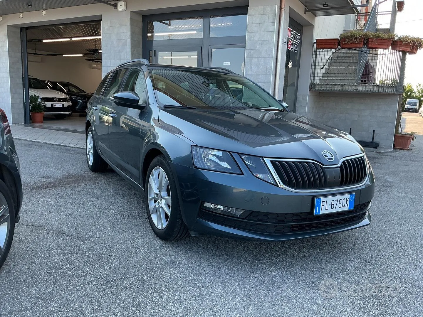 Skoda Octavia 2017 photo 3
