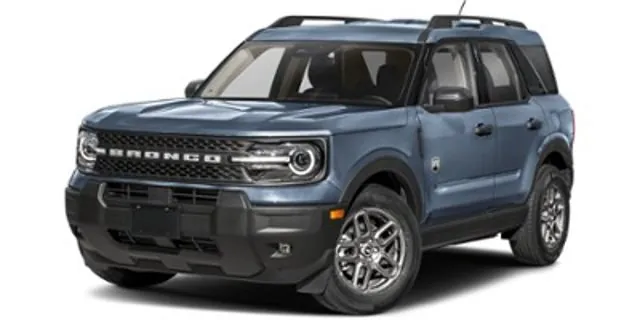 Ford Bronco Sport