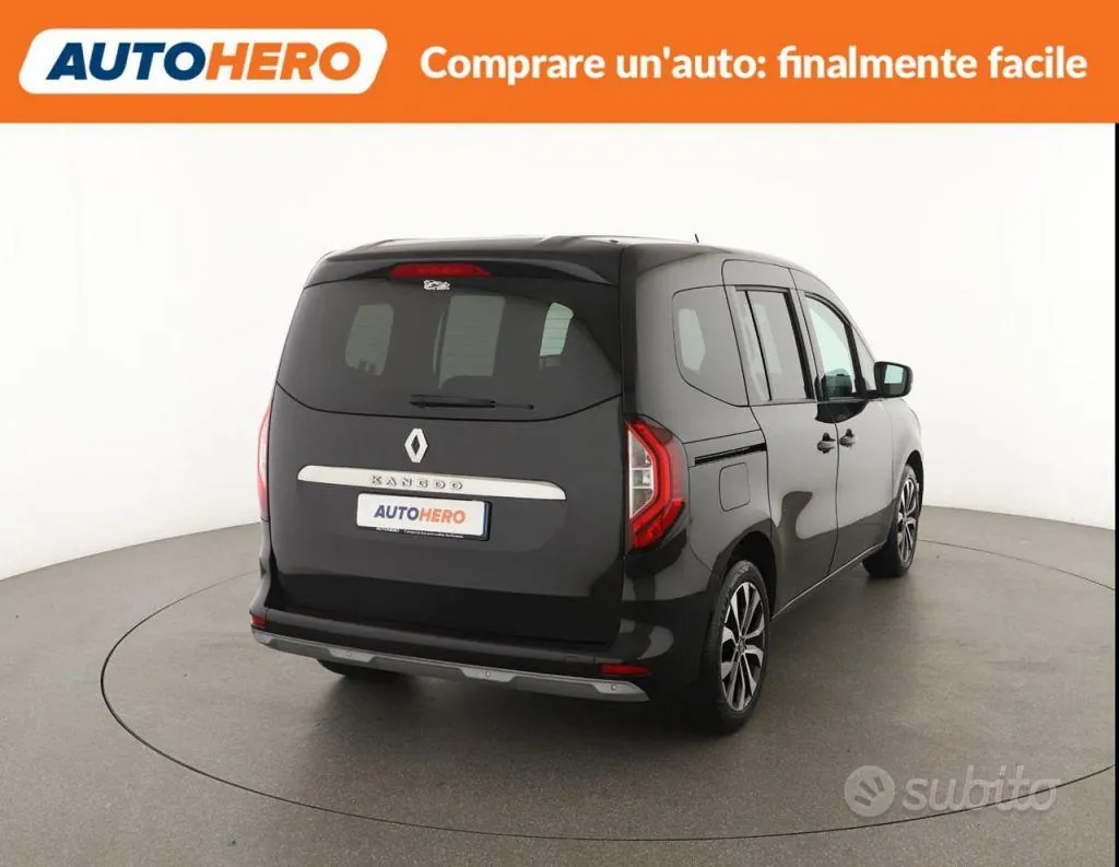 Renault Kangoo 2021 photo 5