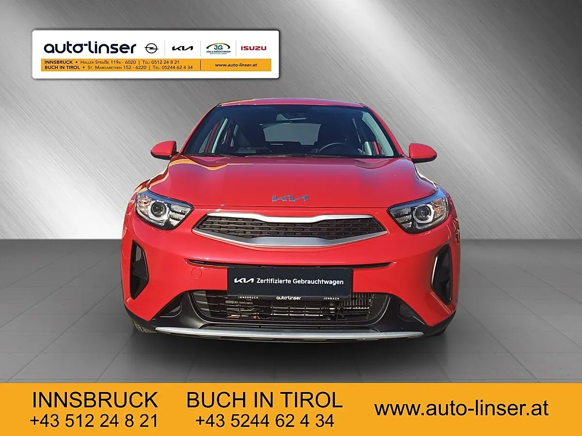 Kia Stonic 2025 photo 2