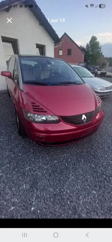 Renault Avantime