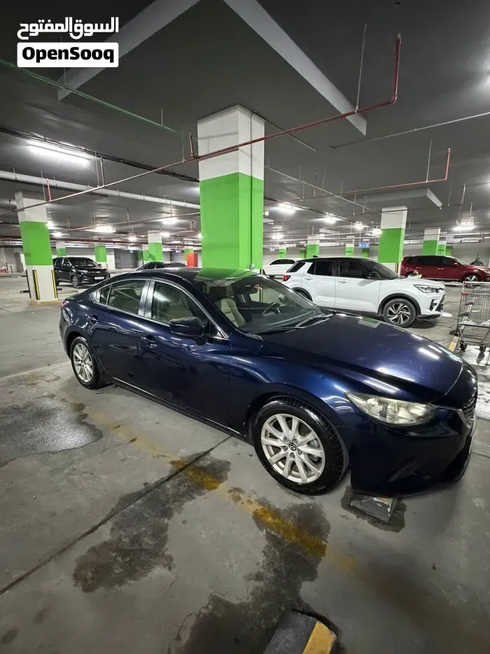 Mazda 6 2018 photo 3