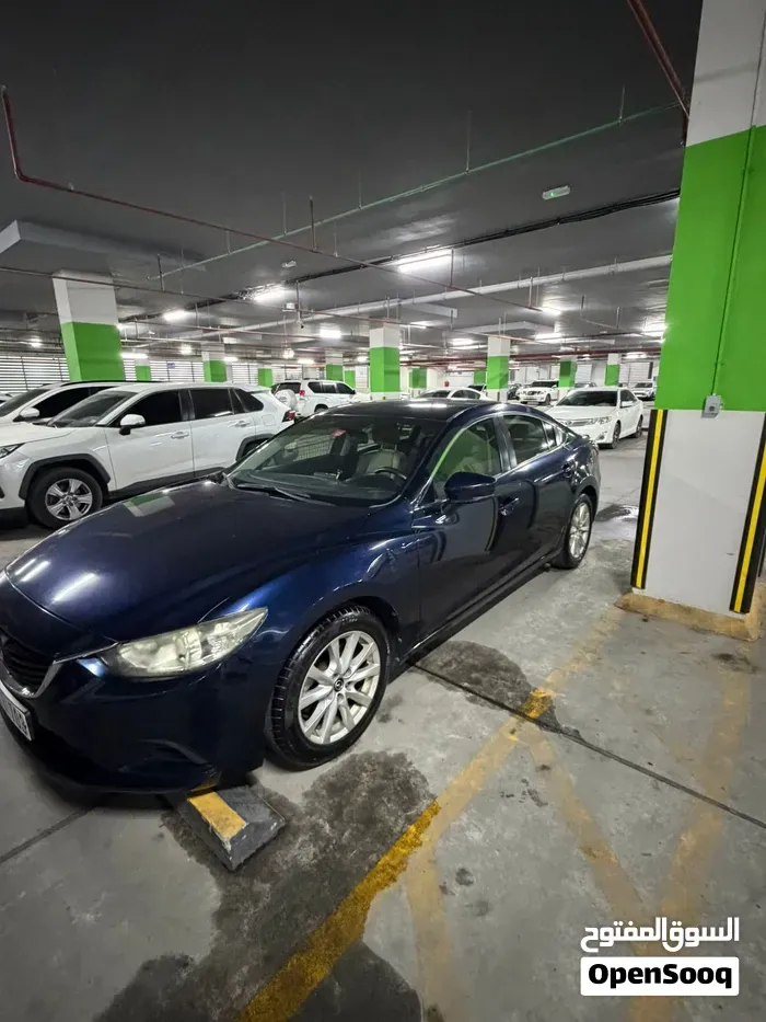 Mazda 6 2018 photo 2