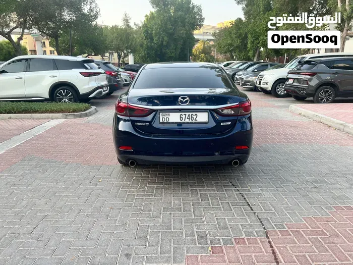 Mazda 6 2018 photo 5