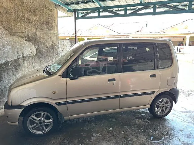 Perodua Kenari
