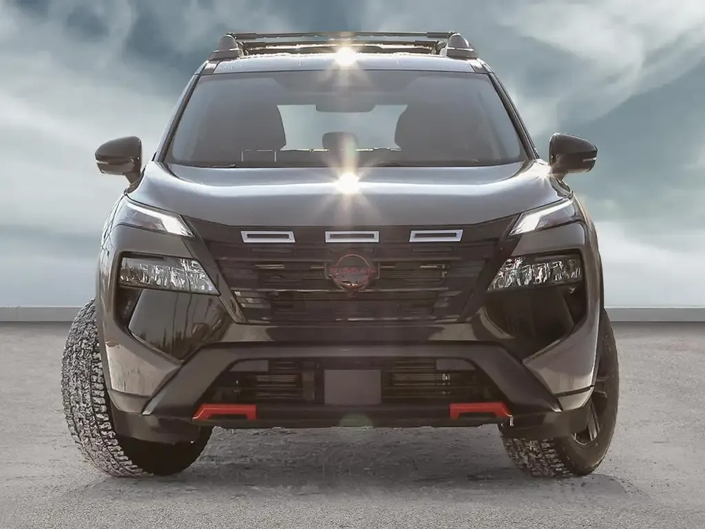 Nissan Rogue 2026 photo 2