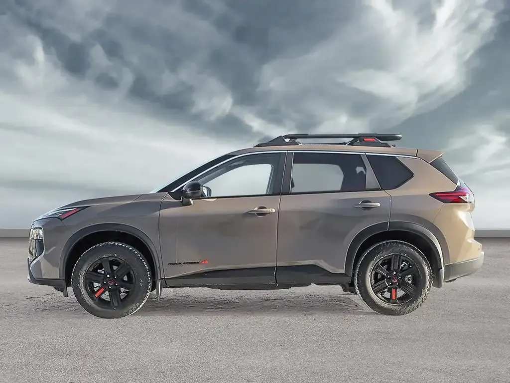 Nissan Rogue 2026 photo 3