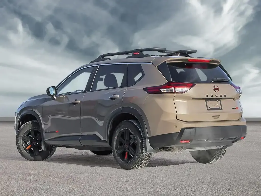 Nissan Rogue 2026 photo 4