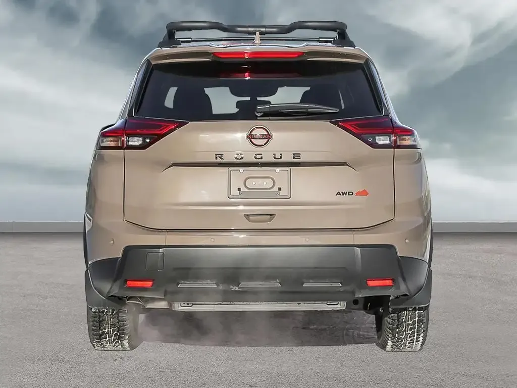 Nissan Rogue 2026 photo 5