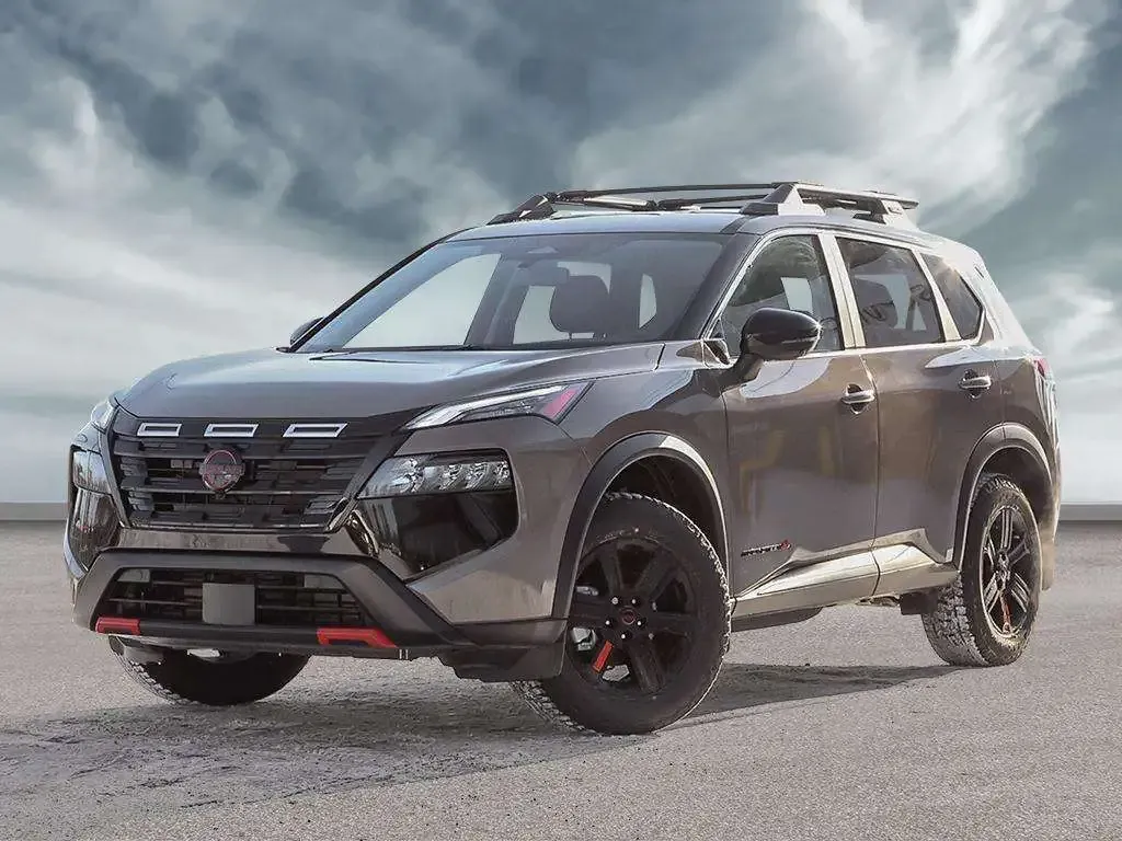 Nissan Rogue