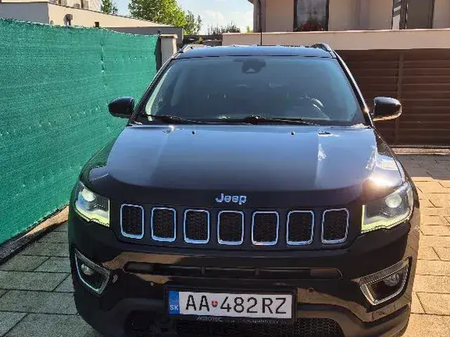 Jeep Compass 2020 photo 4