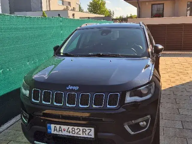 Jeep Compass 2020 photo 2