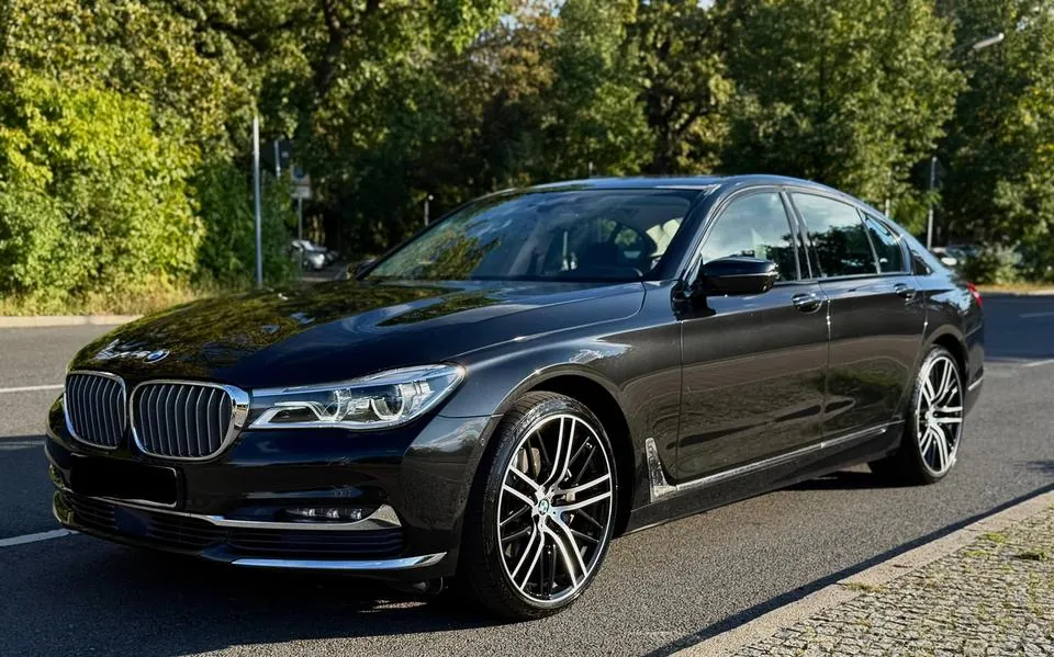 BMW 730D