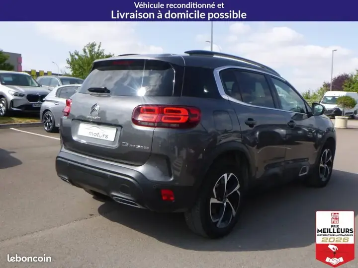 Citroen C5 Aircross 2021 photo 5
