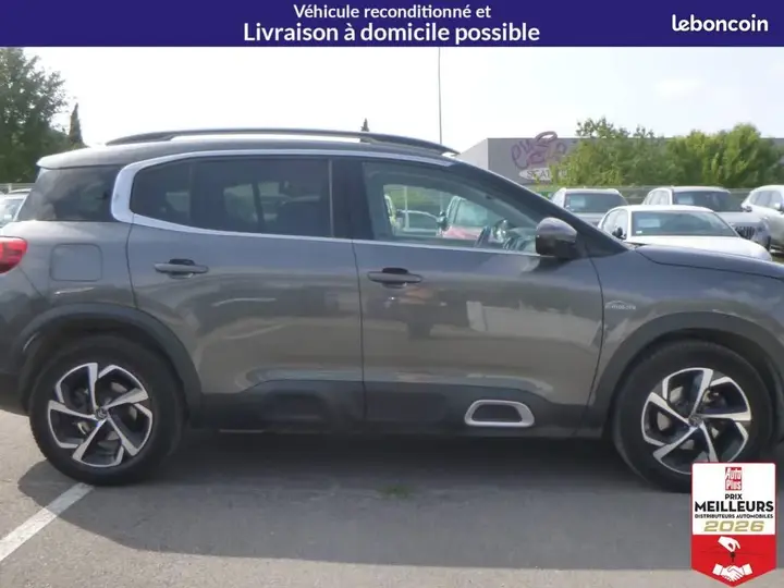 Citroen C5 Aircross 2021 photo 4
