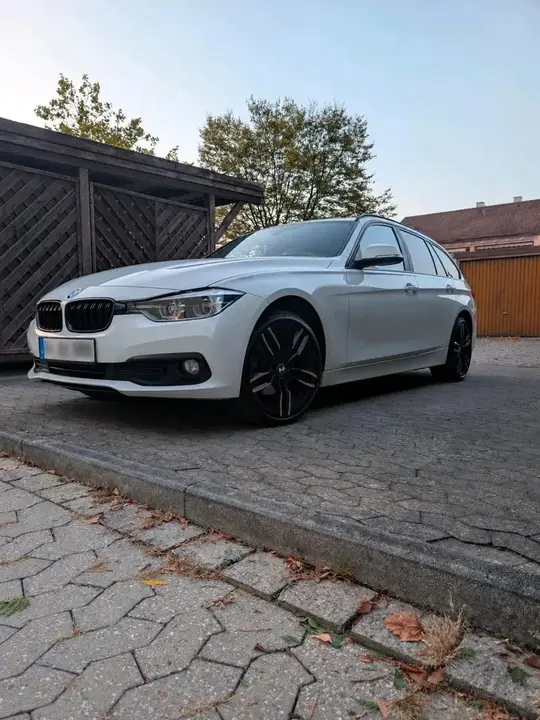 BMW 318D Touring