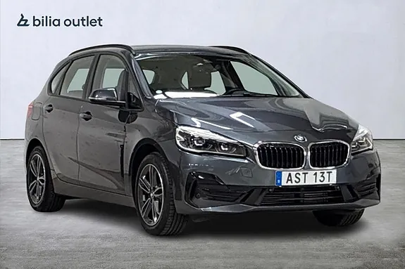 BMW 225Xe 2021 photo 4