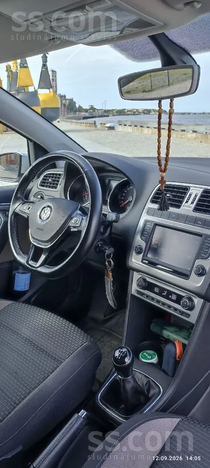 Volkswagen Polo 2017 photo 4