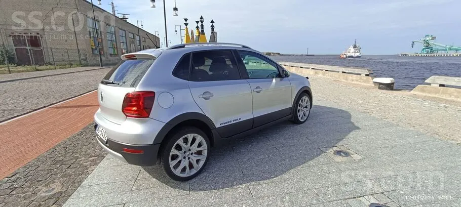 Volkswagen Polo 2017 photo 5