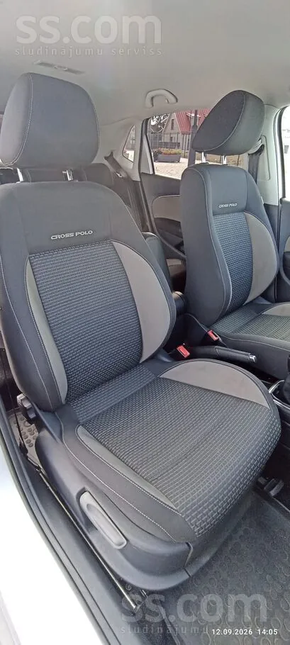 Volkswagen Polo 2017 photo 3