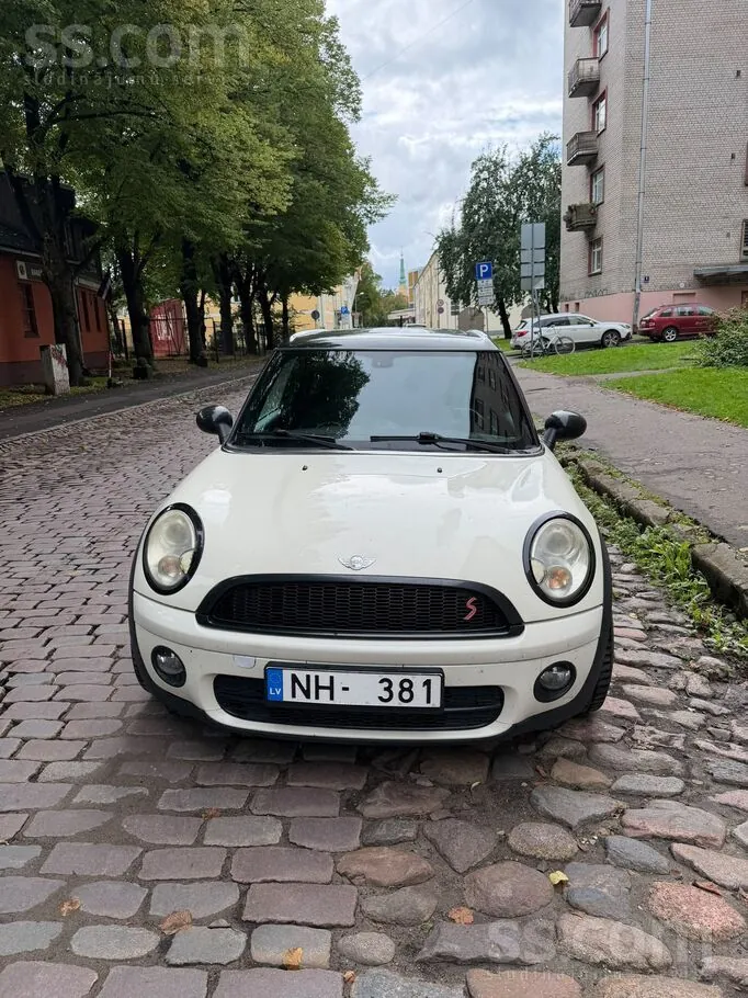 Mini Cooper Clubman
