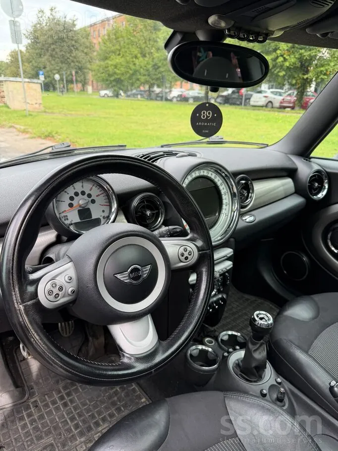 Mini Cooper Clubman 2007 photo 5
