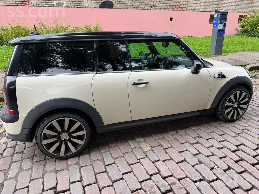 Mini Cooper Clubman 2007 photo 4