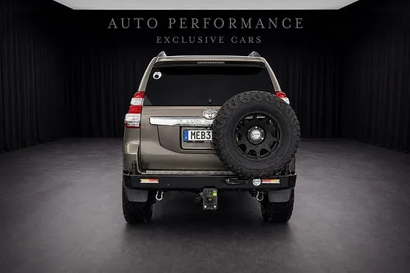 Toyota Land Cruiser 2016 photo 4