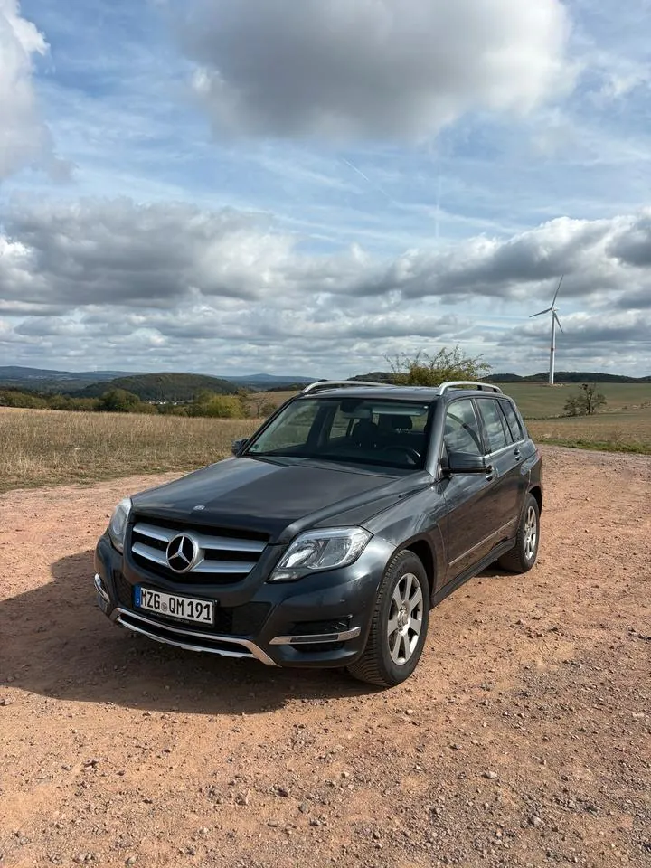 Mercedes-Benz Glk