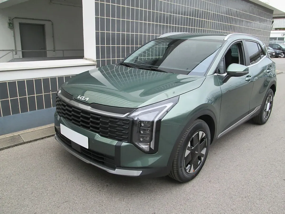 Kia Sportage photo 2