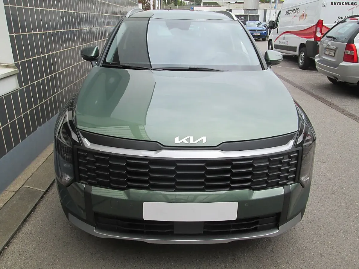 Kia Sportage photo 3