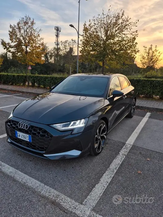 Audi A3 Sportback