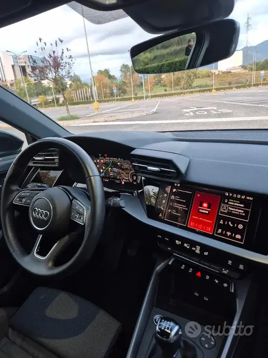 Audi A3 Sportback 2024 photo 5