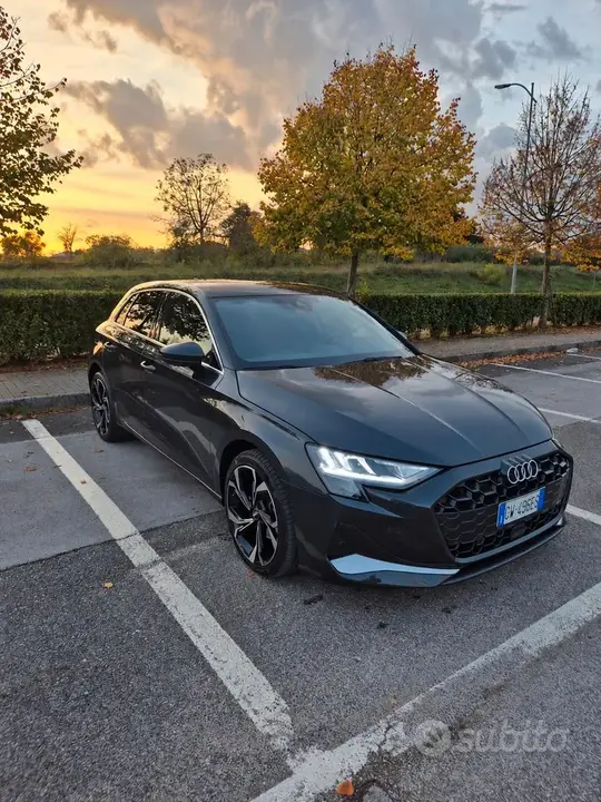 Audi A3 Sportback 2024 photo 2