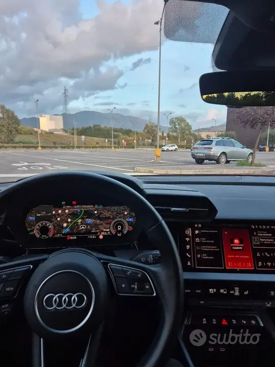 Audi A3 Sportback 2024 photo 4