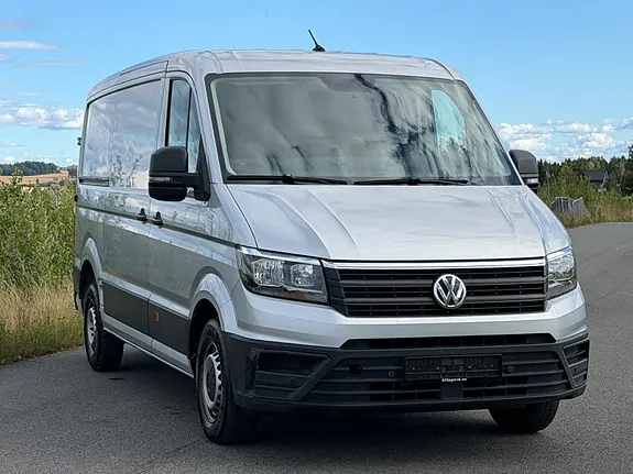 Volkswagen Crafter 2020 photo 4